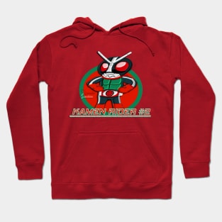 Chibi #2 Karate Bugman Hoodie